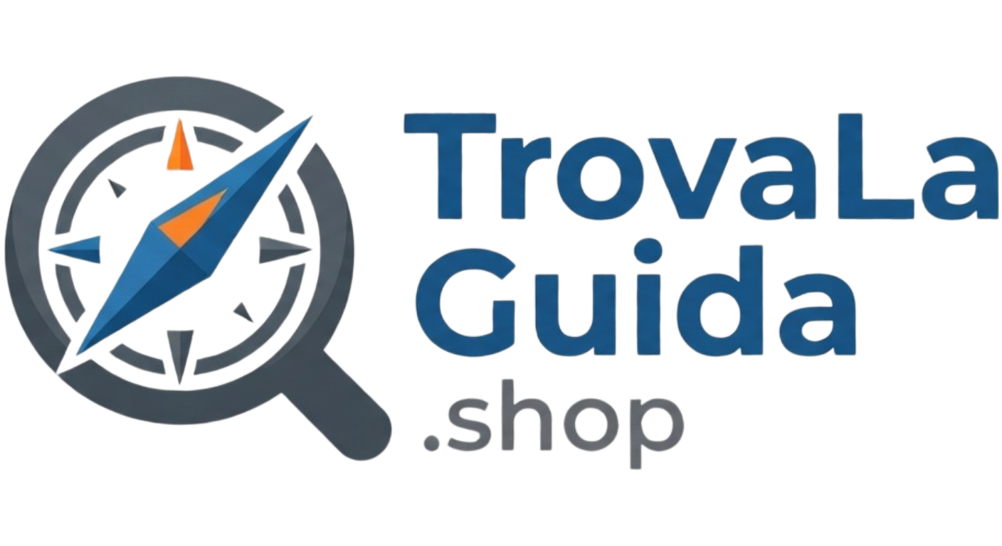 TrovalaGuida Logo